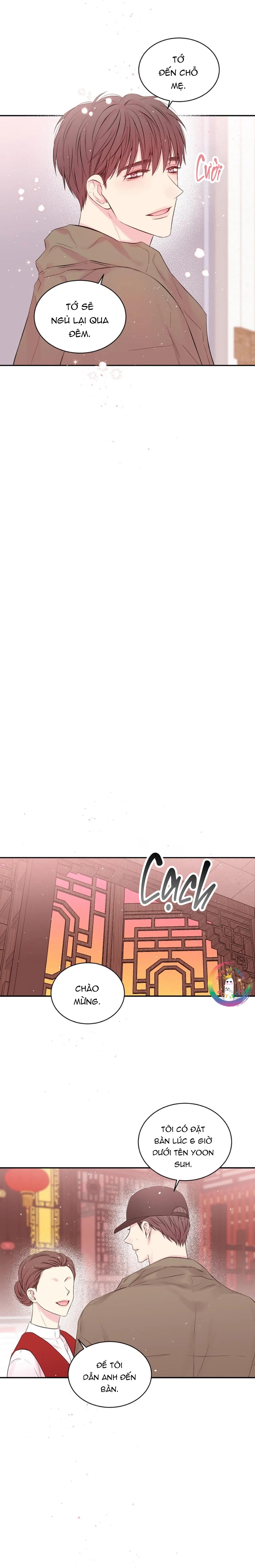 Bí Mật Của Tôi - Chap 104