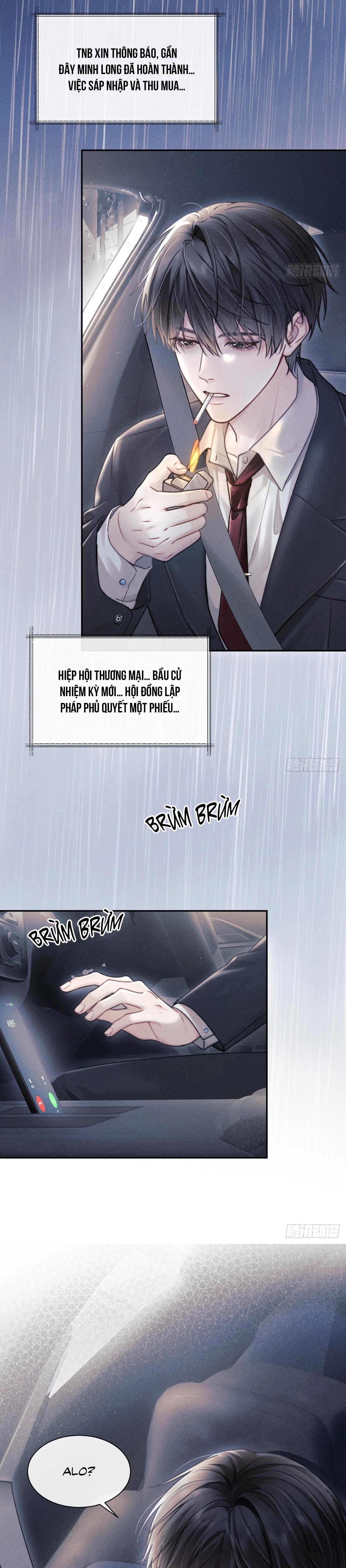 Thư hồi âm của Keanu Reeves - Chap 1