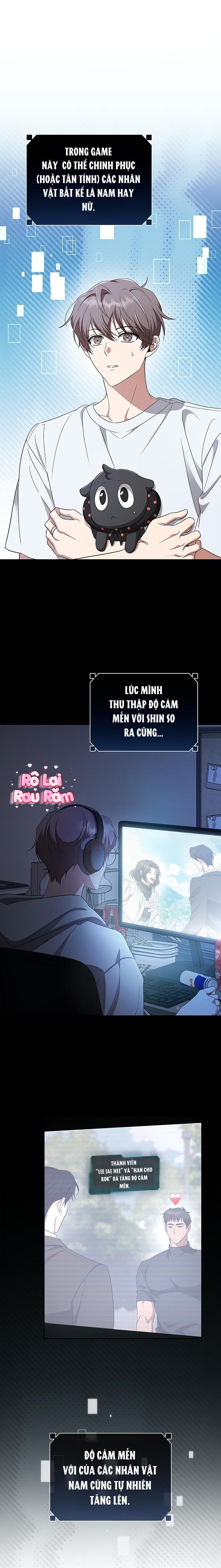 (RÔ LAI) KHỞI TẠO KẾT ẨN - Chap 16