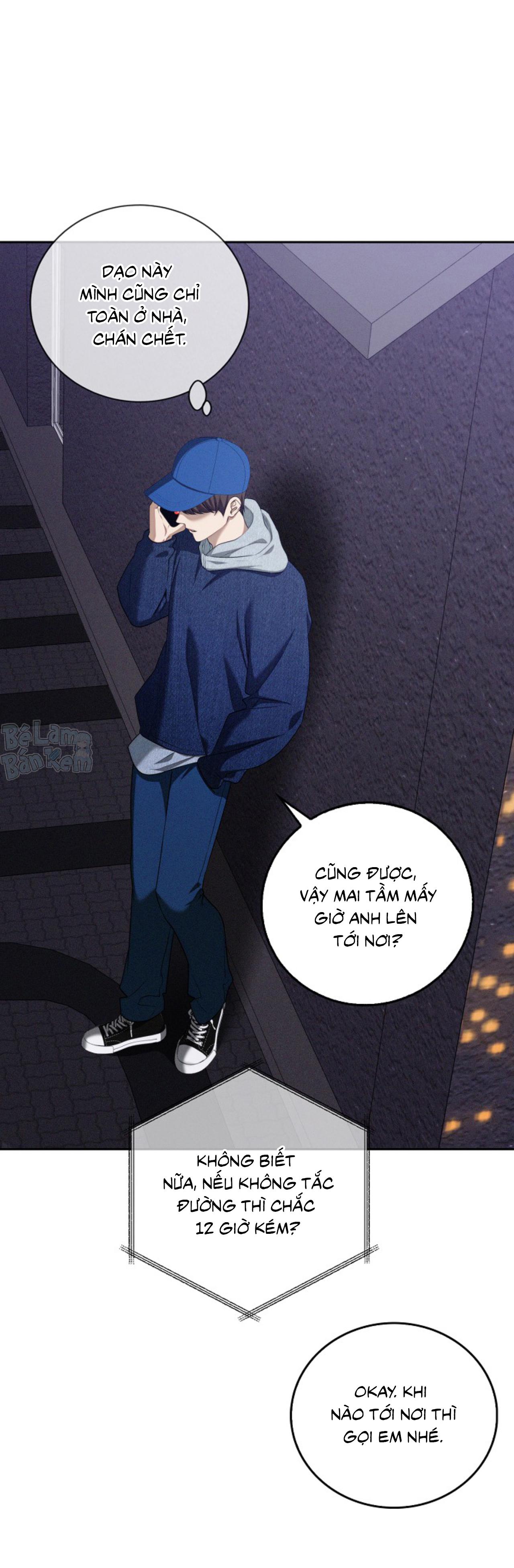 Critical Point - Chap 66