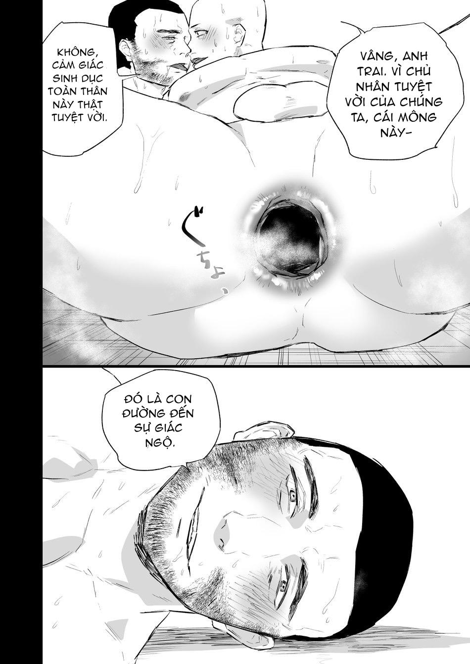 TUYỂN TẬP ONESHOT - Chap 54