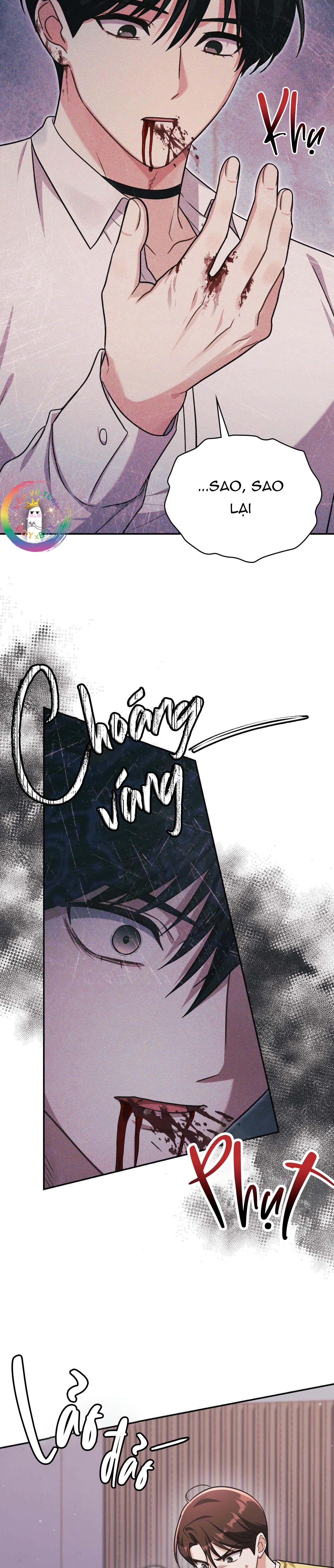 Dù Không Phải Guide Định Mệnh Của Cậu - Chap 22