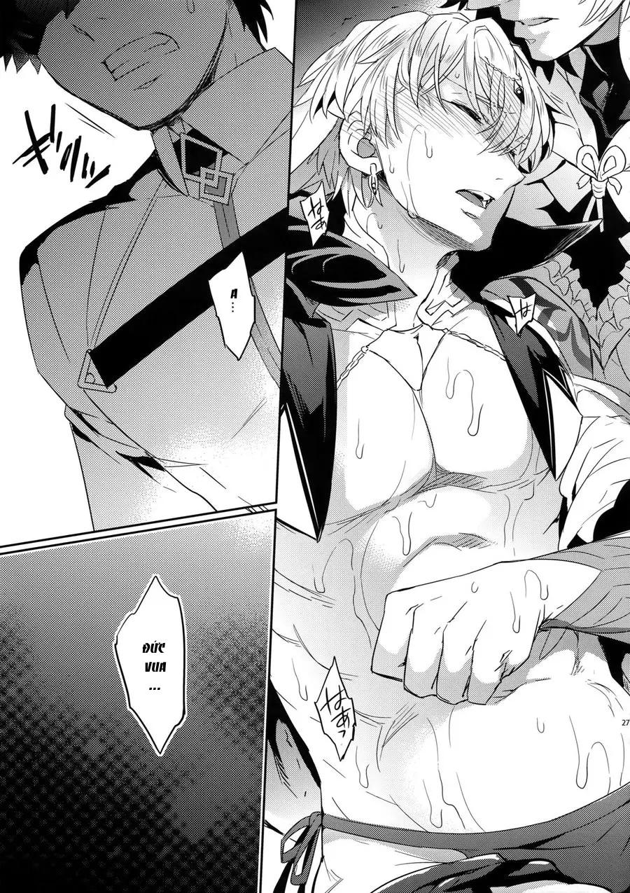 Tuyển tập truyện doujinshi - Chap 239