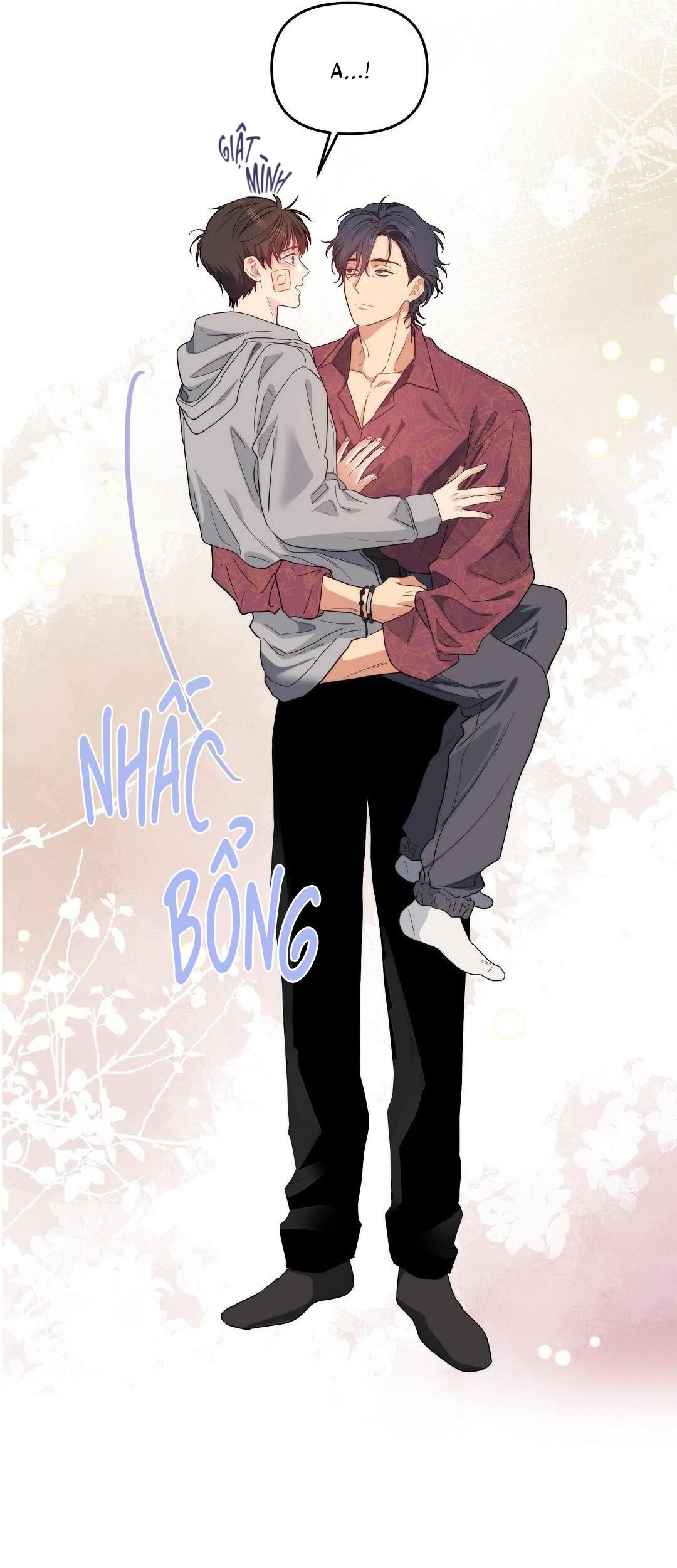 (CBunu) Cherry Cake - Chap 35