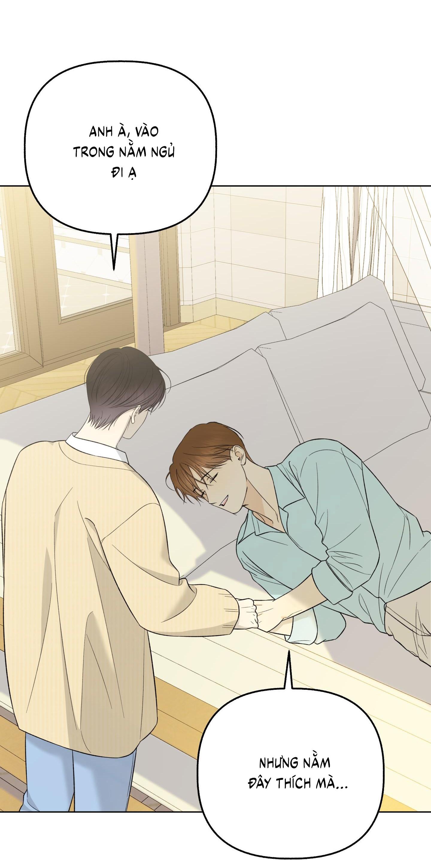 Ngọn Gió Dịu Dàng - Chap 23