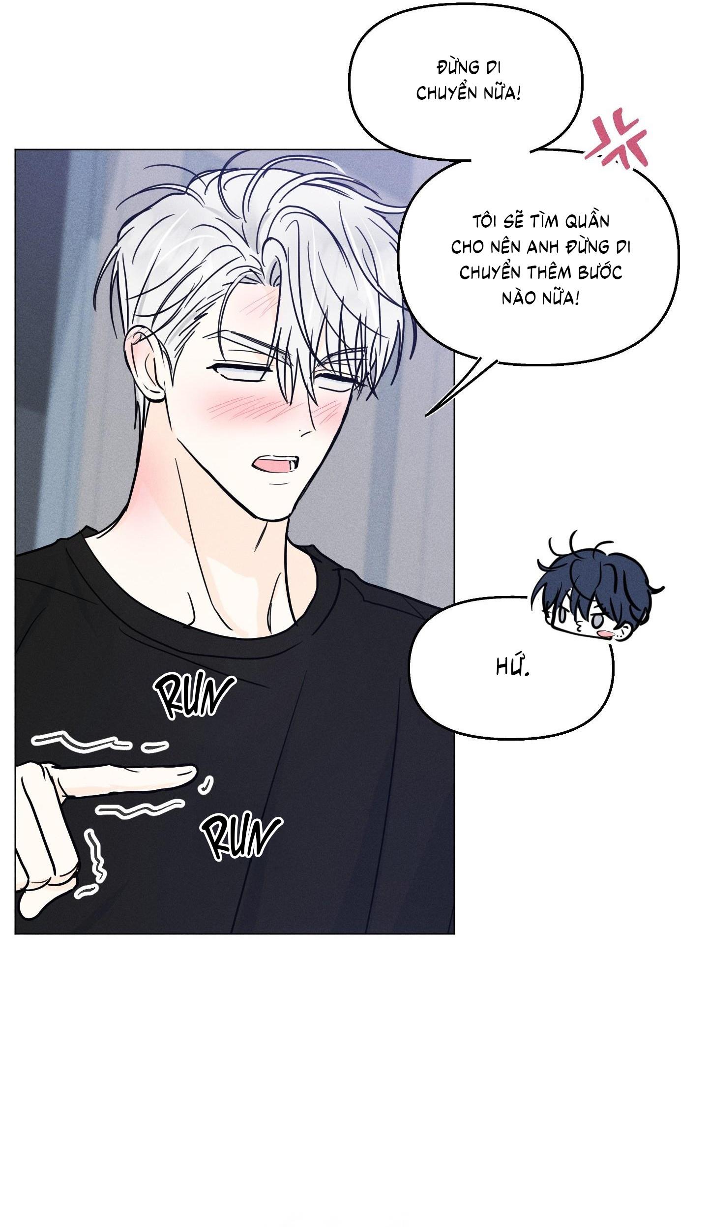 LOVE STRUCK - Chap 9