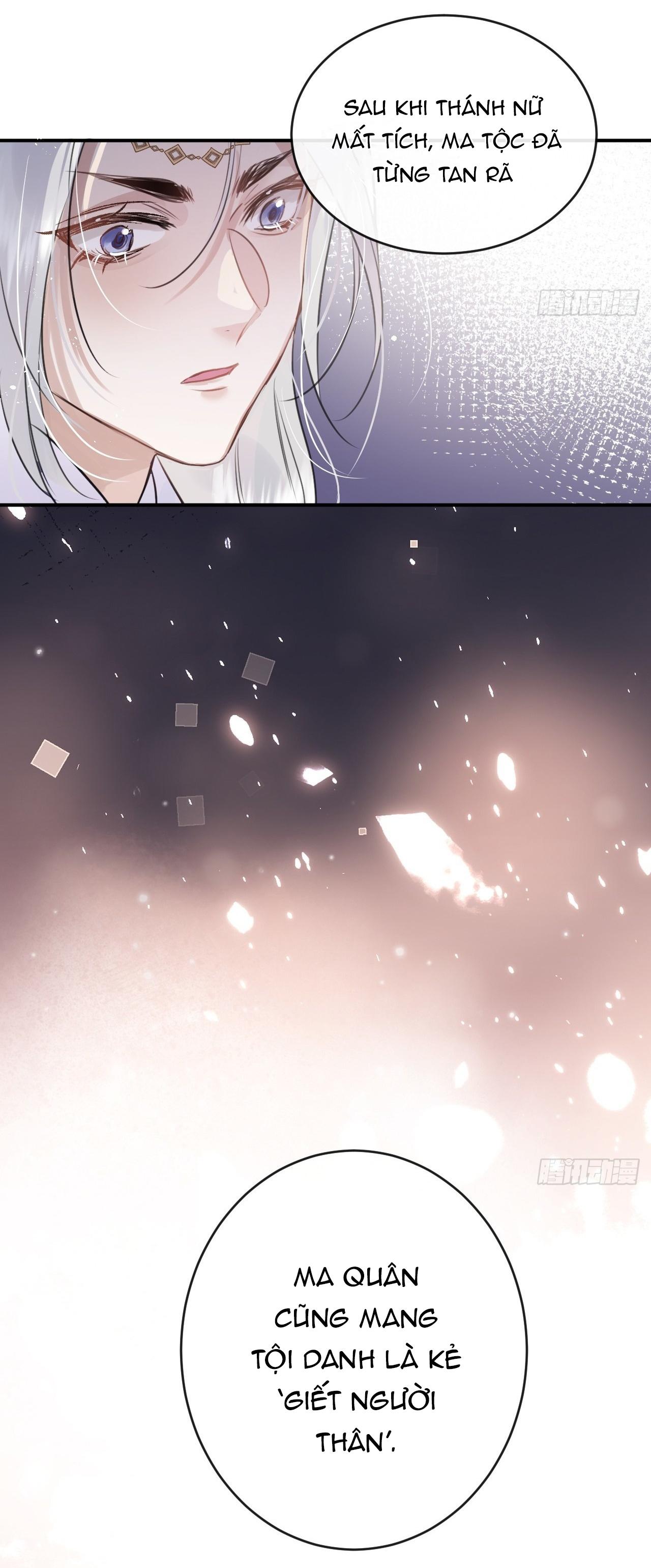 Dạ Bạch - Chap 3