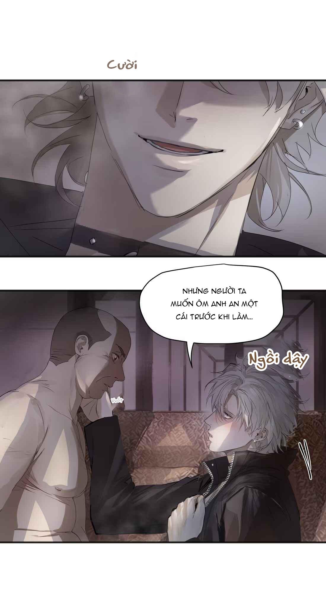 (Daisy) Tôi Bị Chó Điên Phát Hiện Bản Thân Là Đồng Loại - Chap 1