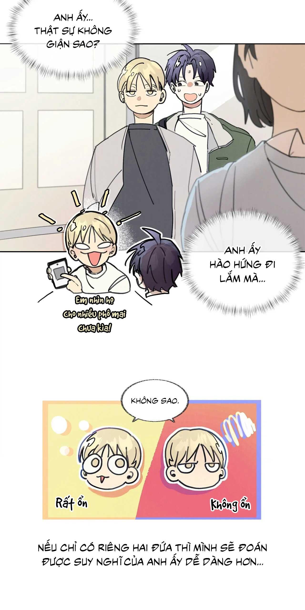 One-Room TA - Chap 4