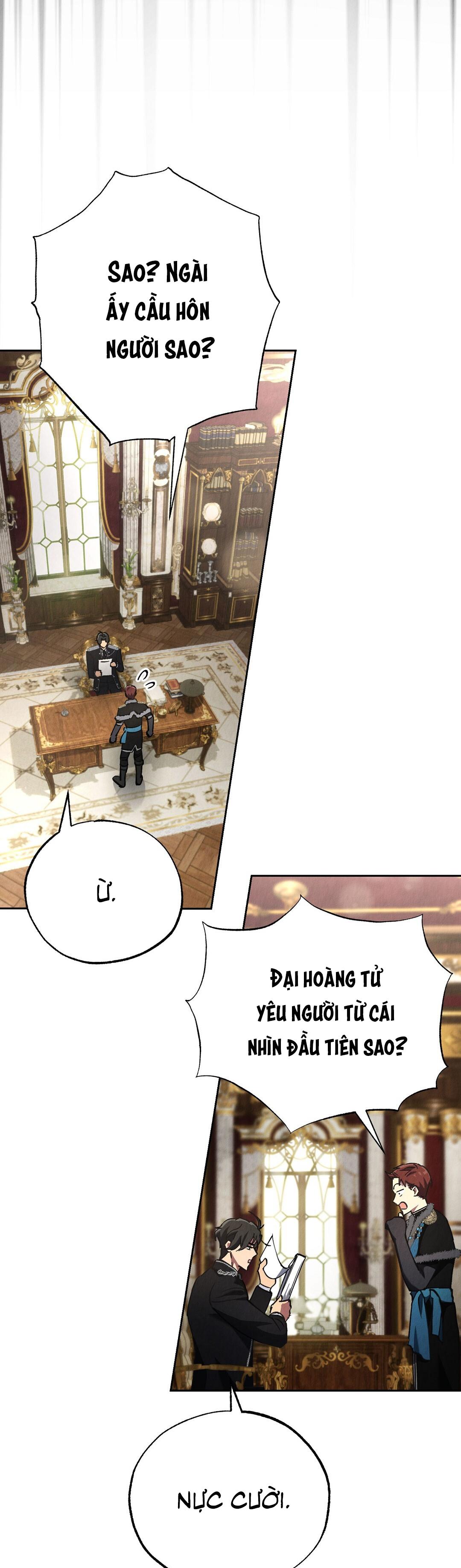 Cách Để Vị Hoàng Tử Bị Bỏ Rơi Sống Lại - Chap 10