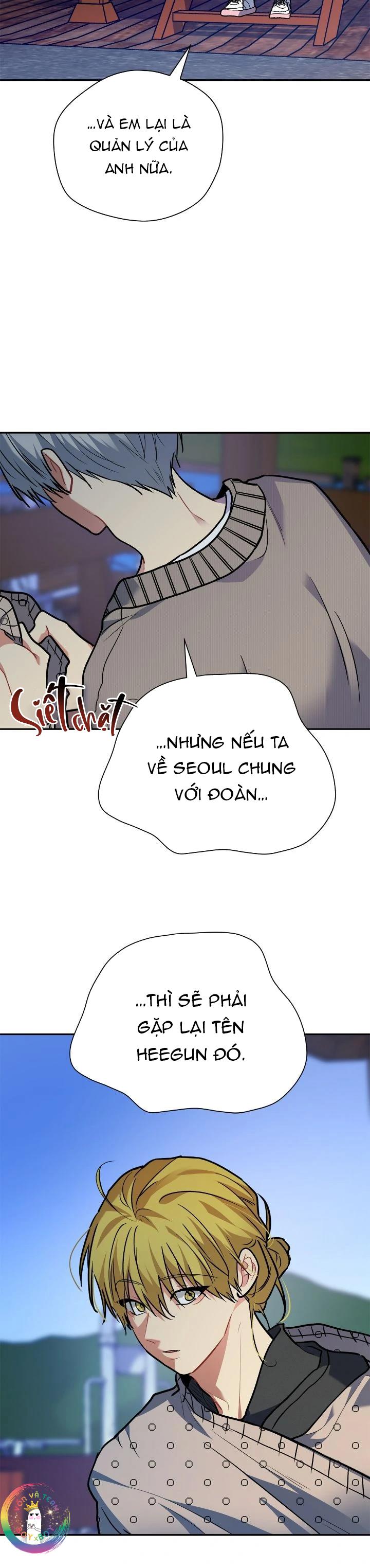 Nếu Như Cậu Bạn Hàng Xóm Là Vampire? - Chap 102