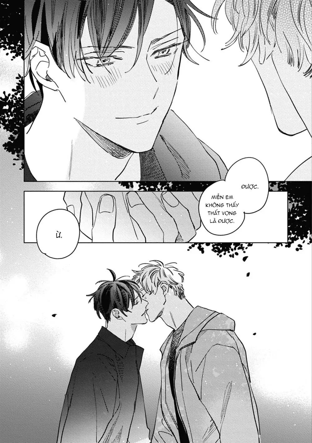 Vào Những Ngày Cuối Xuân - Chap 5