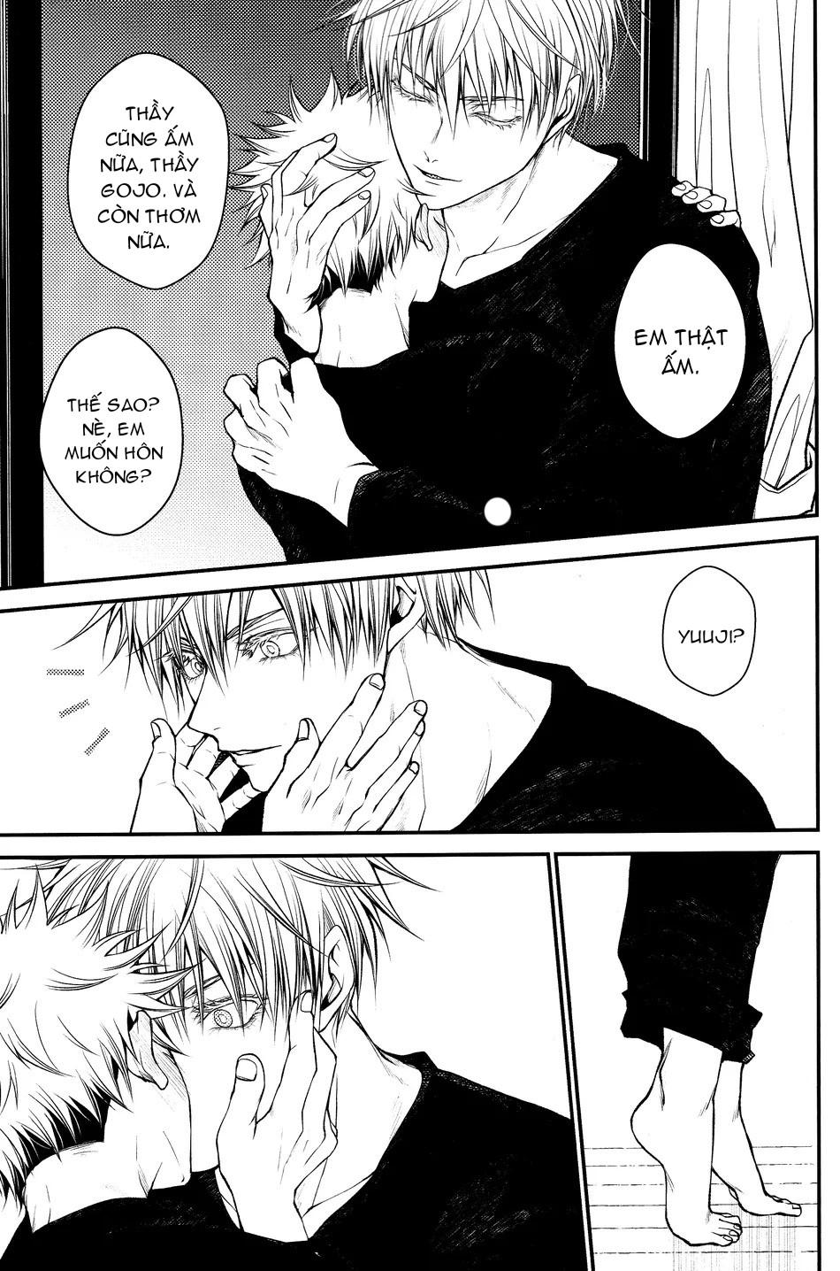 ONESHOT VÀ DOU THEO ĐỀ CỬ - Chap 16.6 - Trang 83