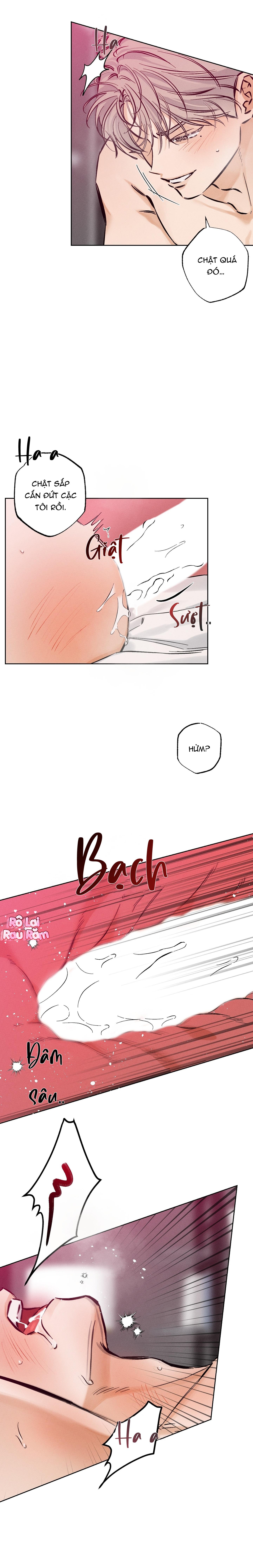 PHÍA SAU SÂN KHẤU - Chap 10