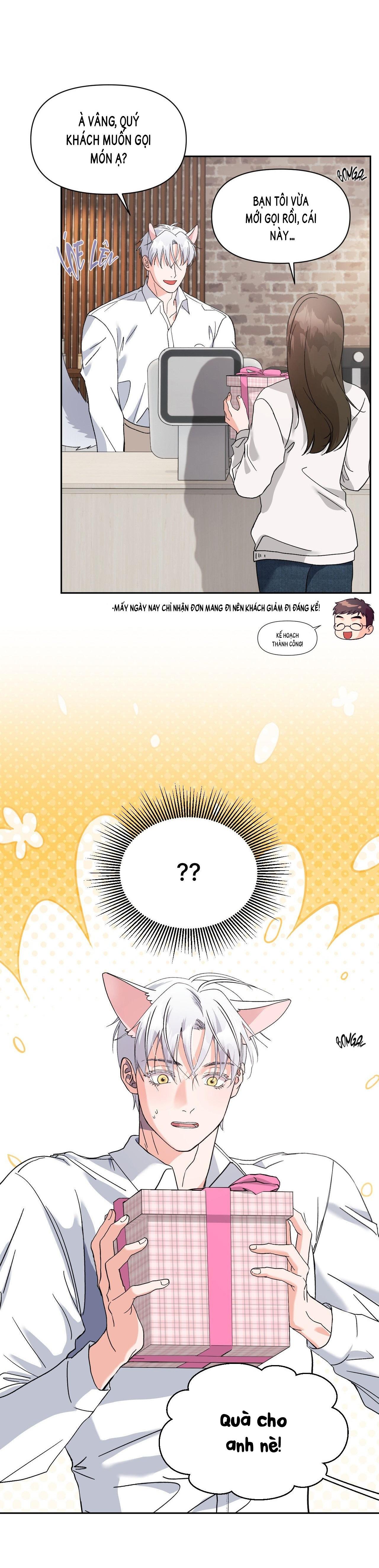 Nuôi máy DẬP từ nhỏ - Chap 24