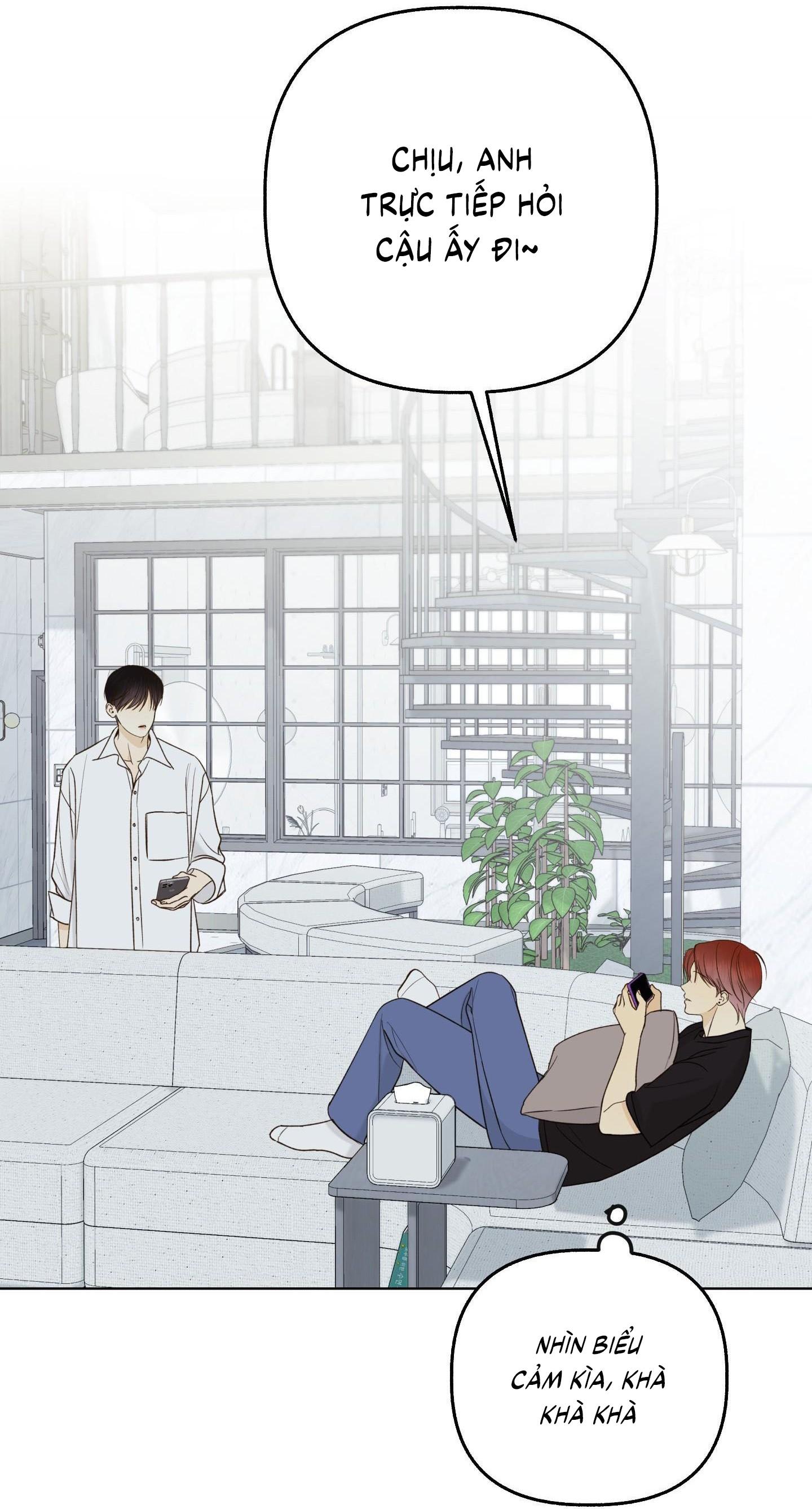 (CBunu) Ngọn Gió Dịu Dàng - Chap 22