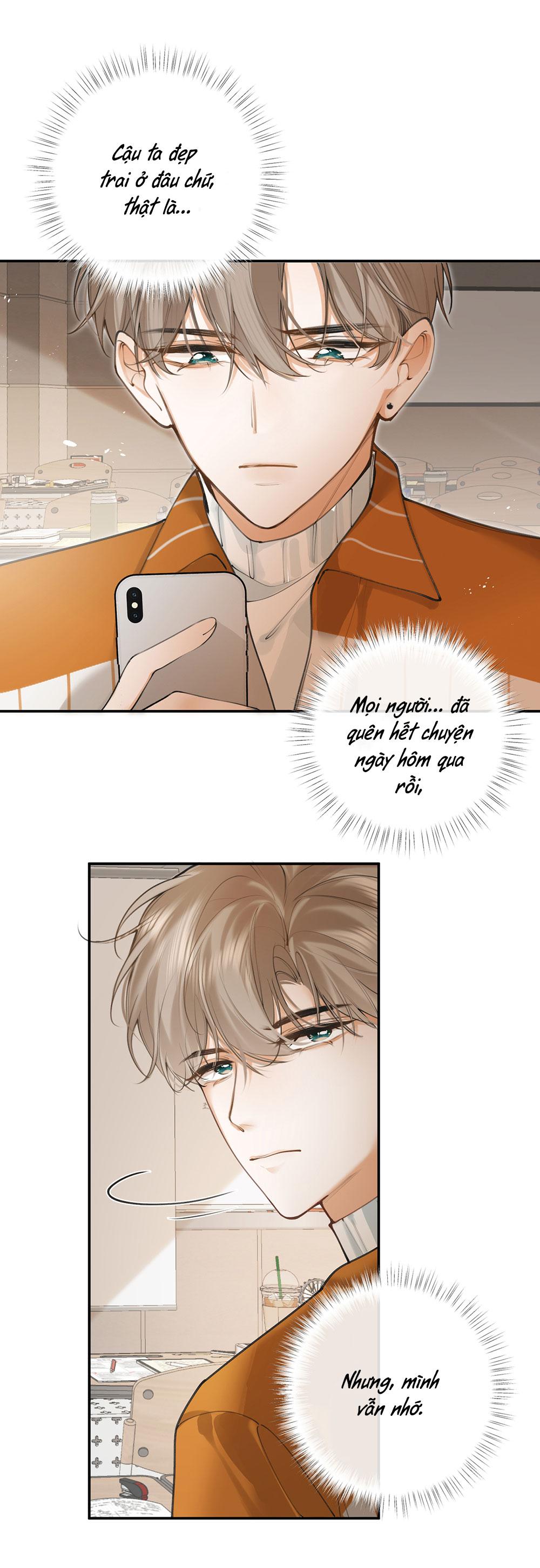 Mối Quan Hệ Tệ Hại - Chap 3