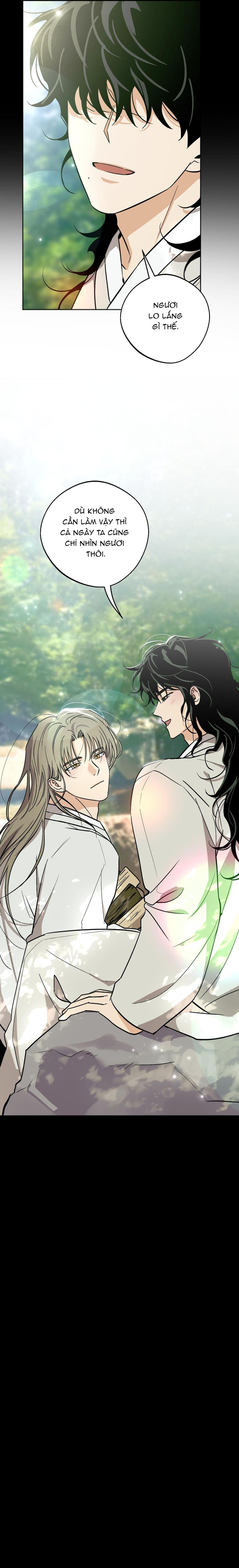 NGHI LỄ CẦU NGUYỆN - Chap 31