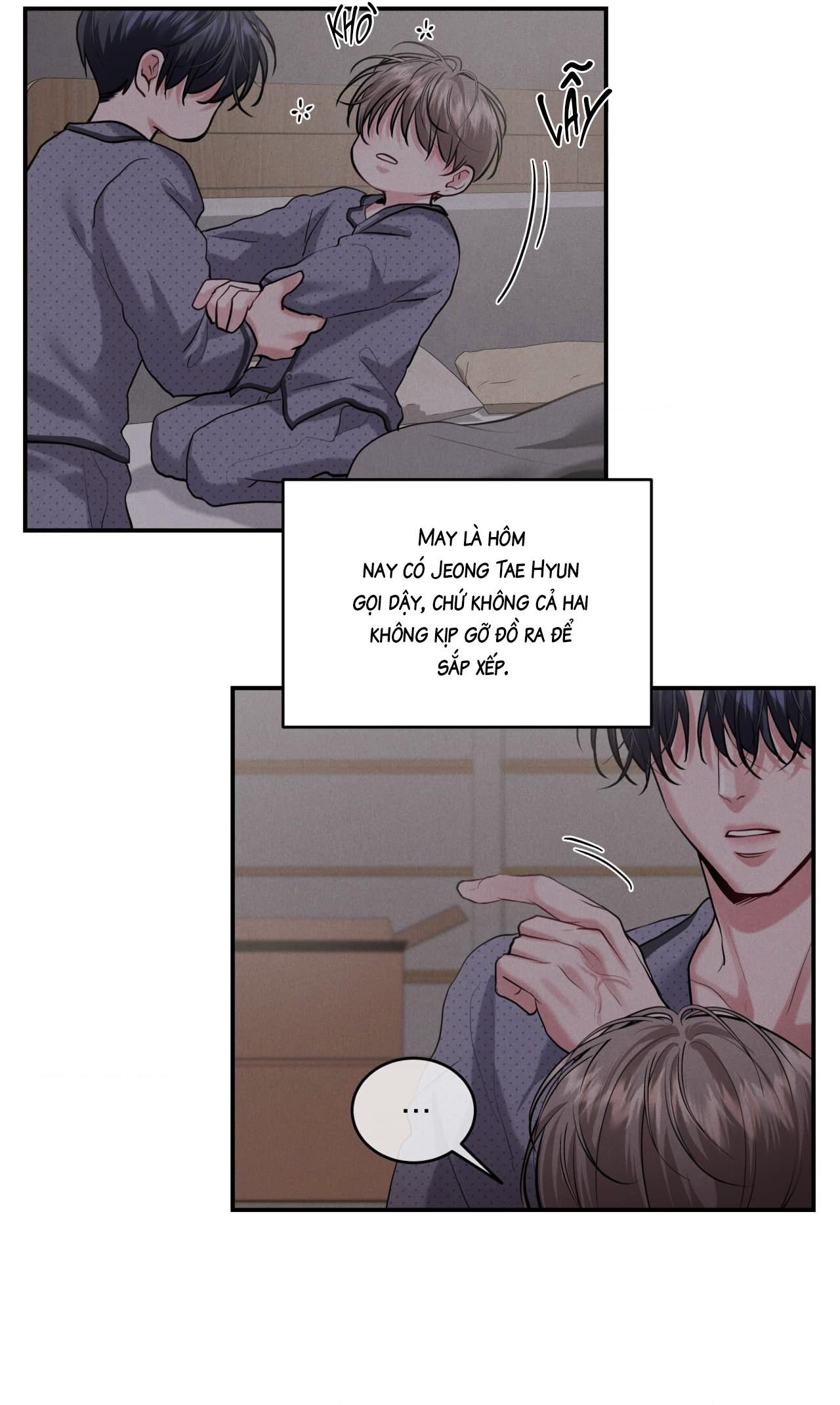 (CBunu) Làm Tình Cũng Cần Luyện Tập Nữa Sao?! - Chap 43