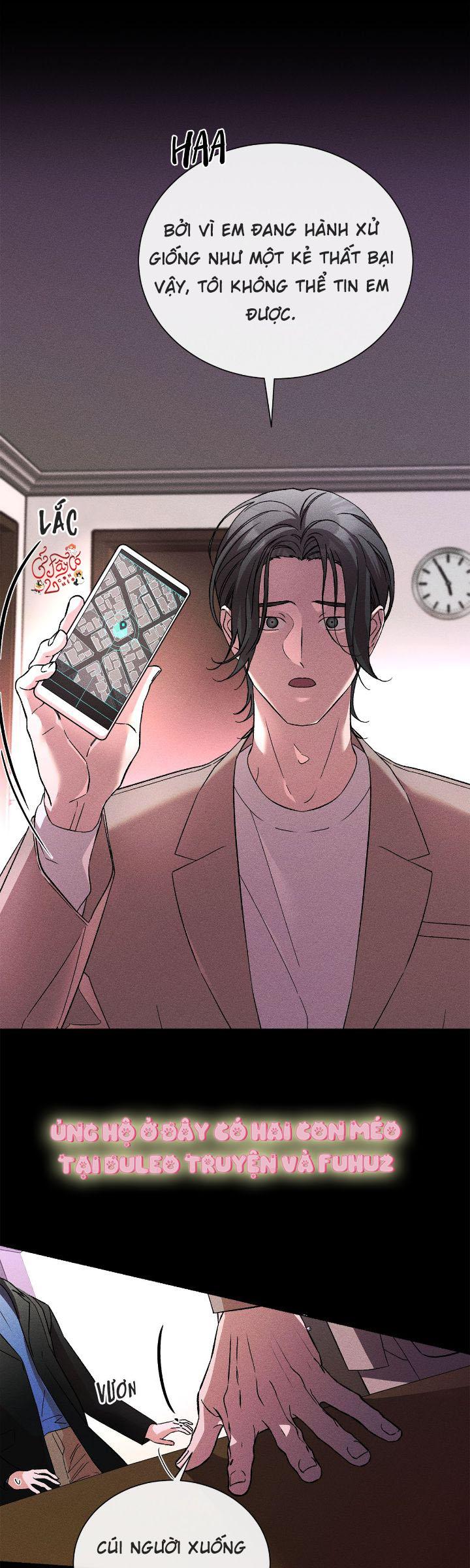 Người Yêu Của Anh Trai Tôi - Chap 40