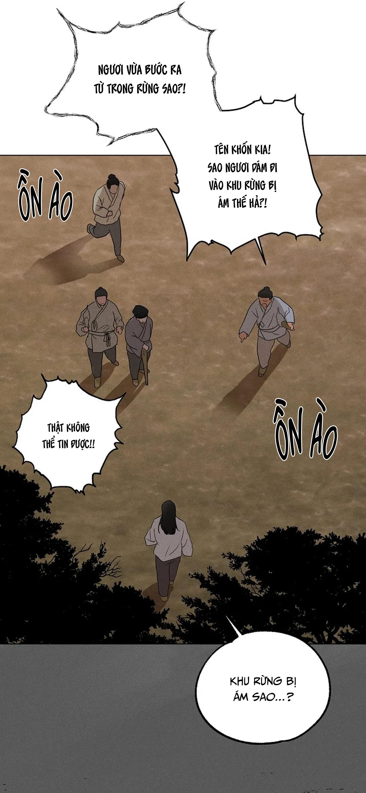 TUYỂN TẬP ÁM ẢNH, MƯU MÔ CÔNG - Chap 2.17 - Trang 85