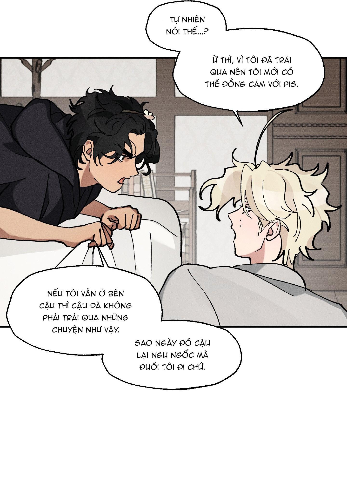 QUÁI THÚ CỦA BAHAL - Chap 30