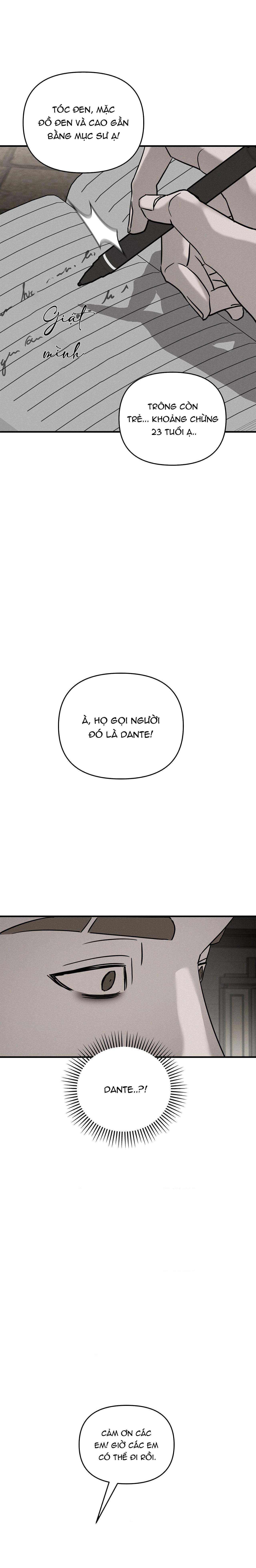 (RÔLAI) Pieta - Chap 26