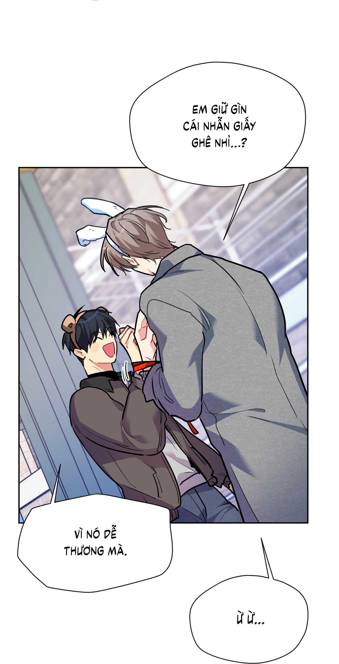 (CBunu) Vị Khách Từ Căn Nhà Phía Sau - Chap 12