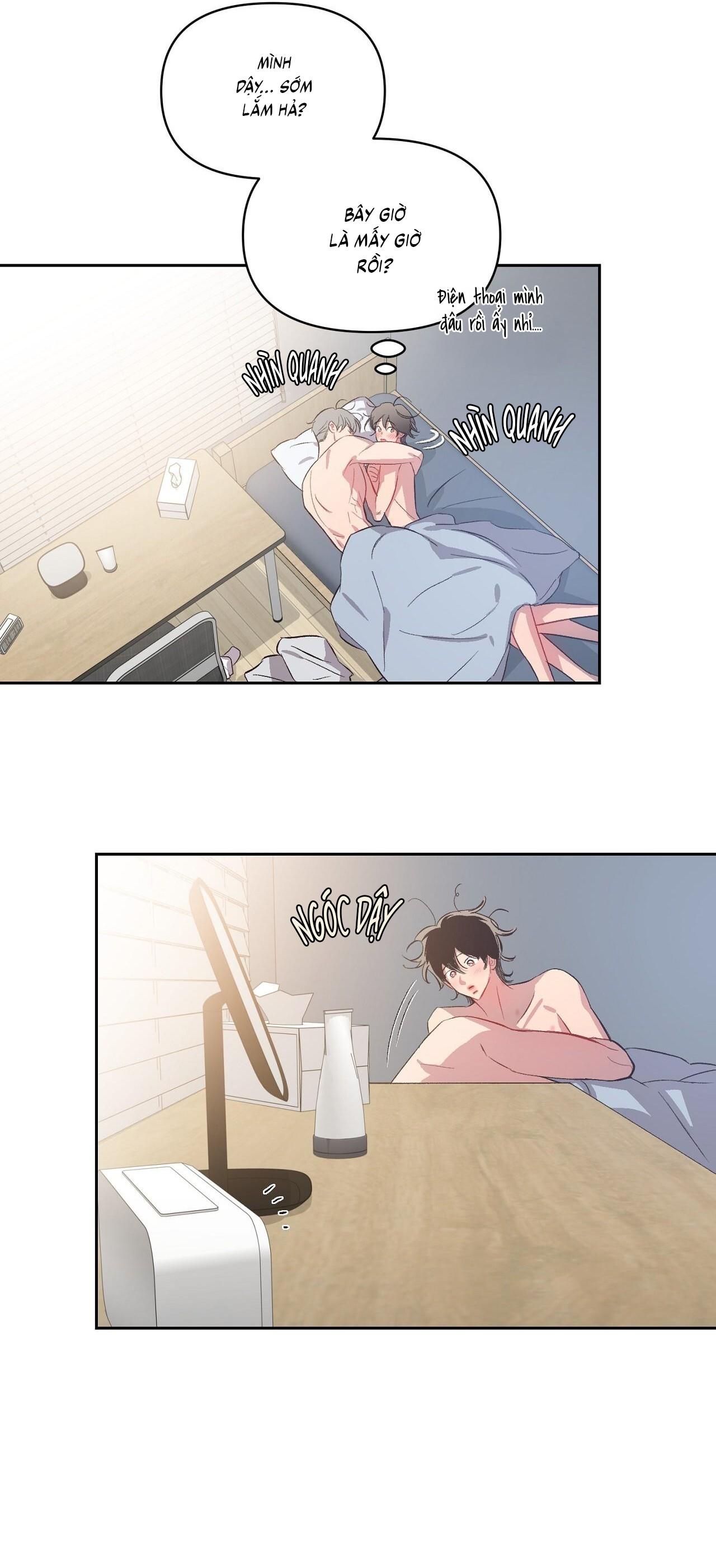 (CBunu) Bí Mật Của Mái Tóc - Chap 36