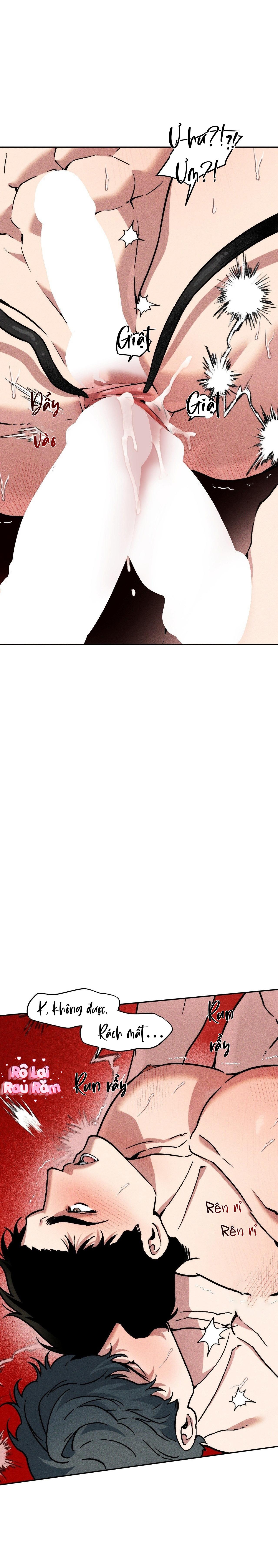(RÔ LAI) ÔNG XÃ CỦA VẬT TẾ THẦN - Chap 29