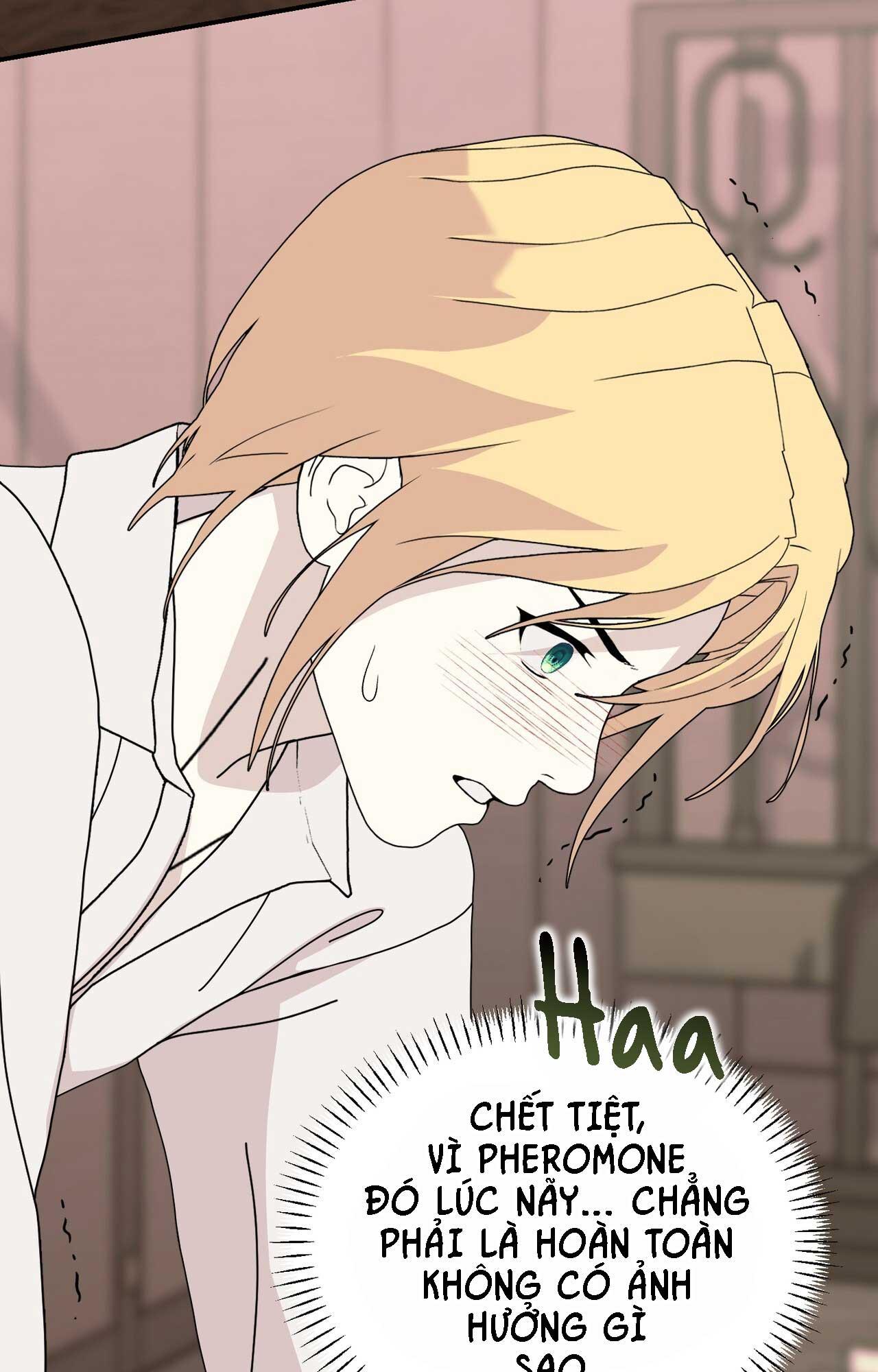 (ABO) ĐÁM CƯỚI HOÀNG GIA - Chap 44