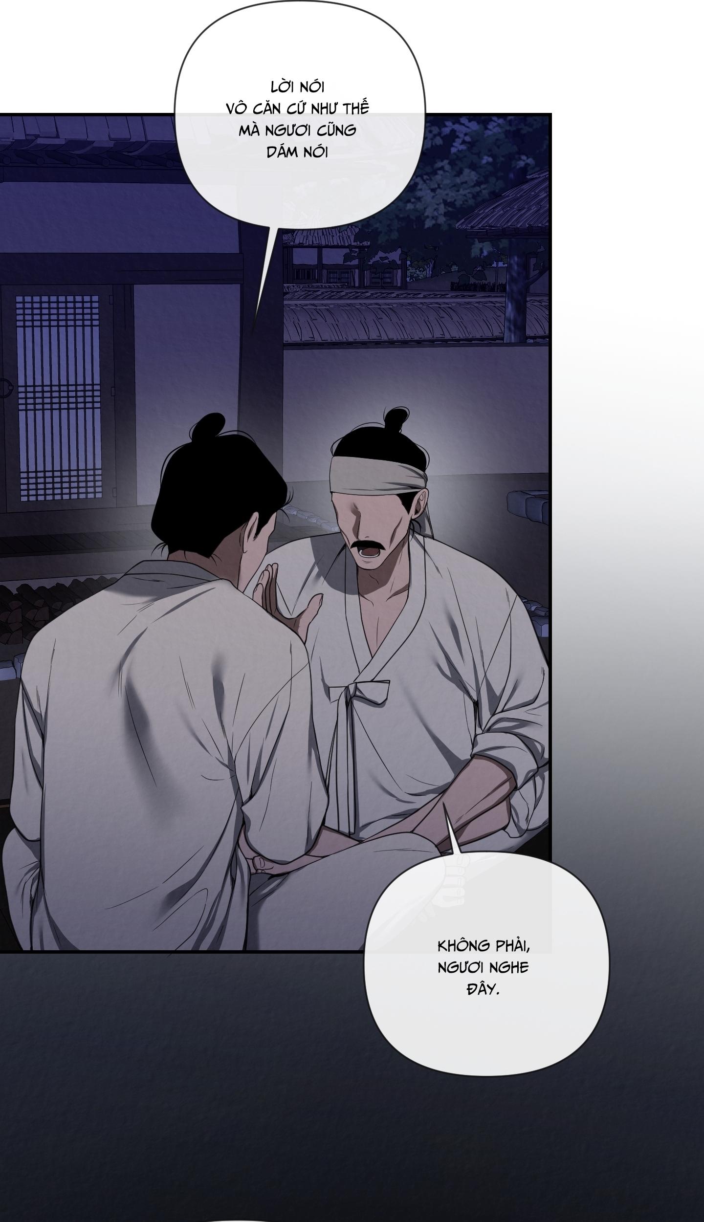 HỐI HẬN - Chap 1