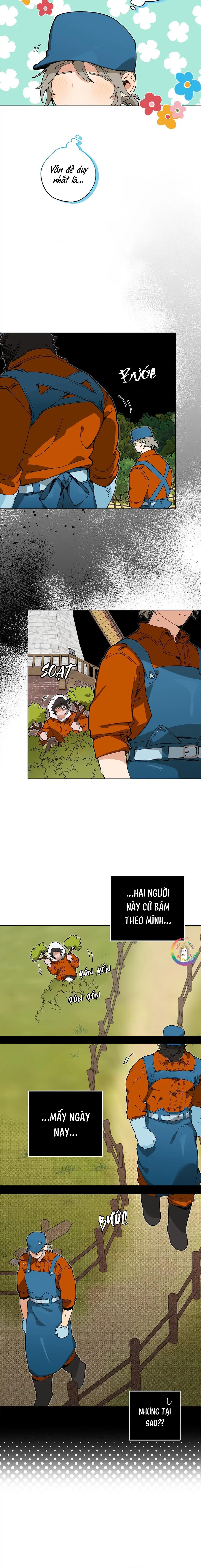 Trang Trại Của Mr.A - Chap 5