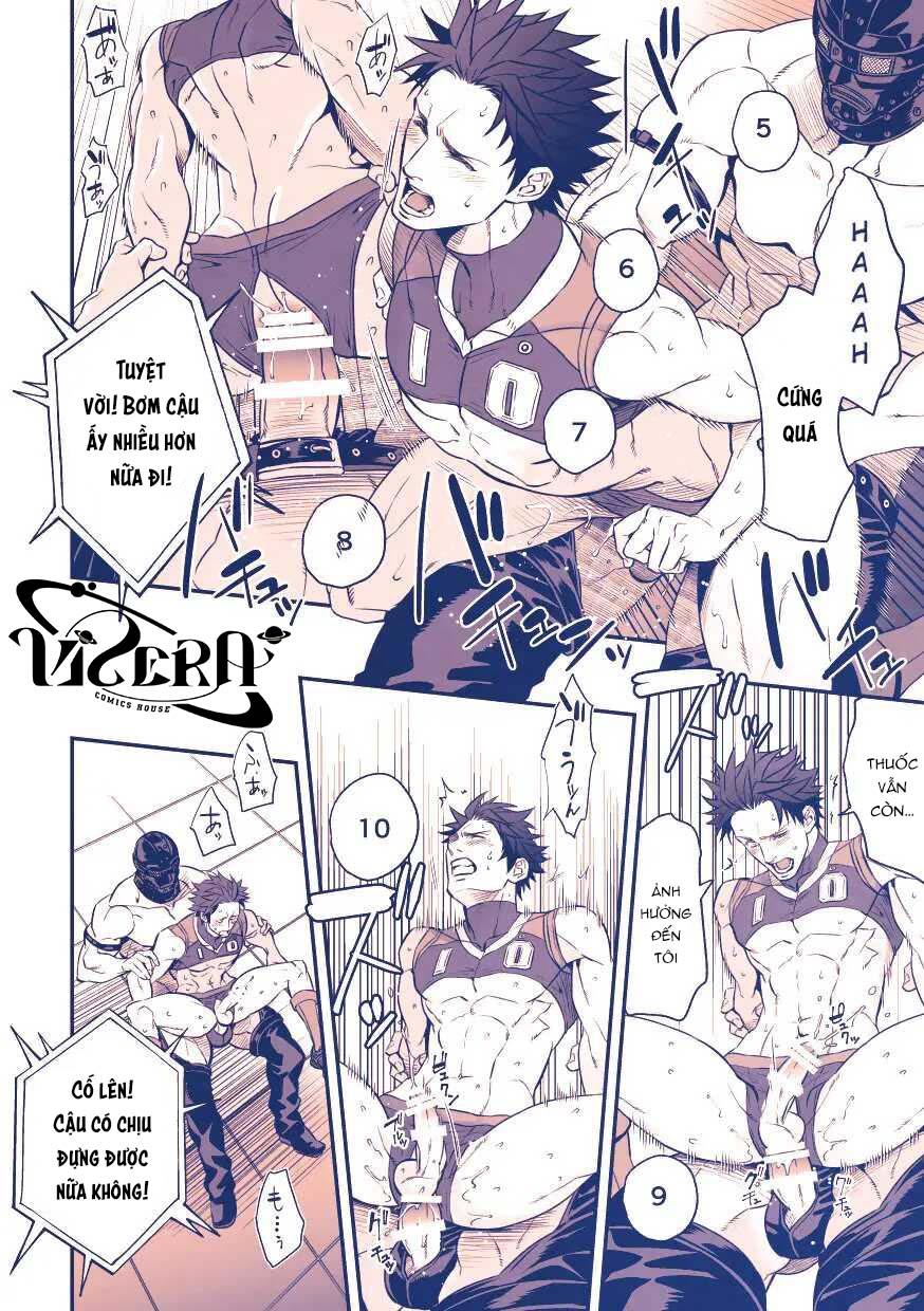 [Vicera] Tuyển tập truyện của Unknown - Chap 1.3