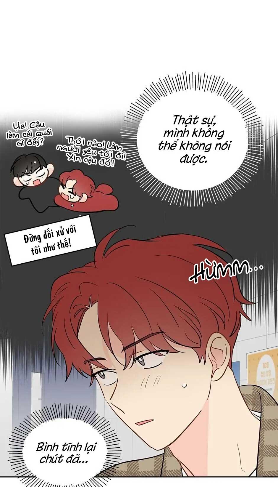 Liệu Rằng... Đây Có Phải Chỉ Là Một Giấc Mơ Không!? - Chap 43