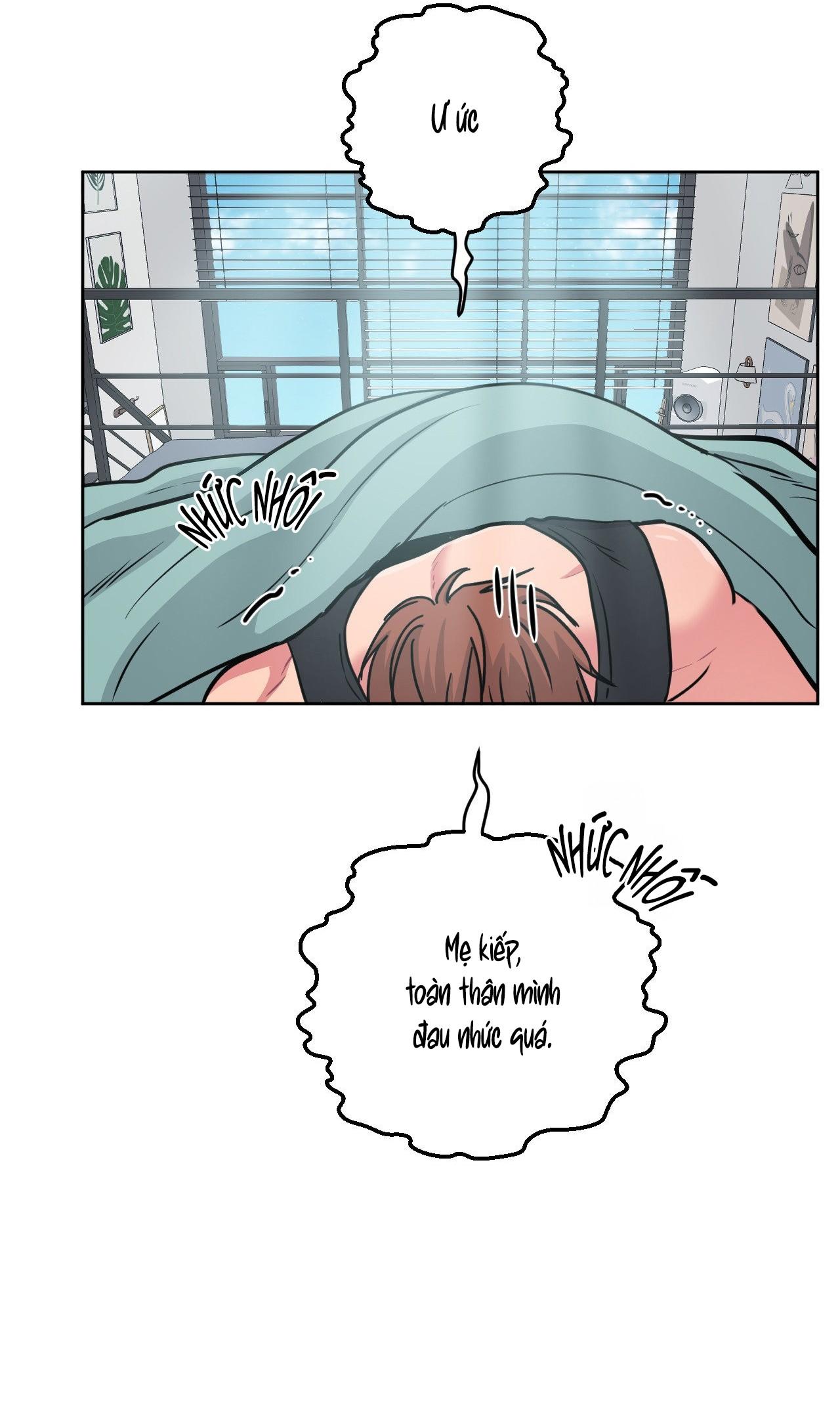 (CBunu) Chàng Trai Mỹ Thuật - Chap 60