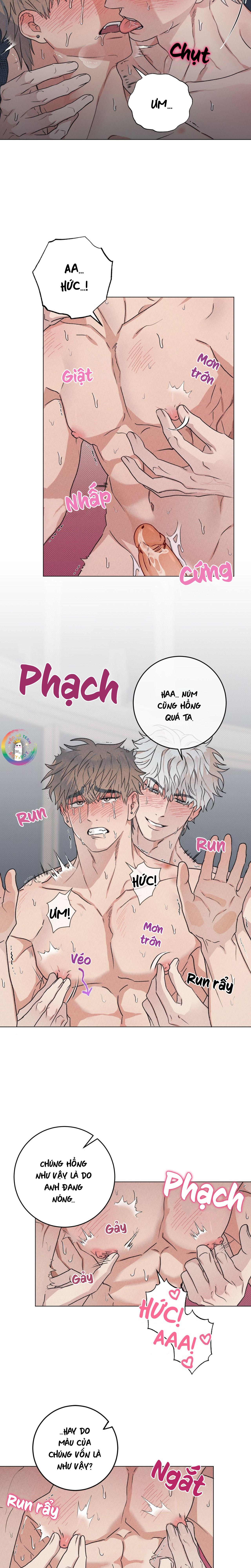 Định Mệnh Sai Lầm - Chap 4