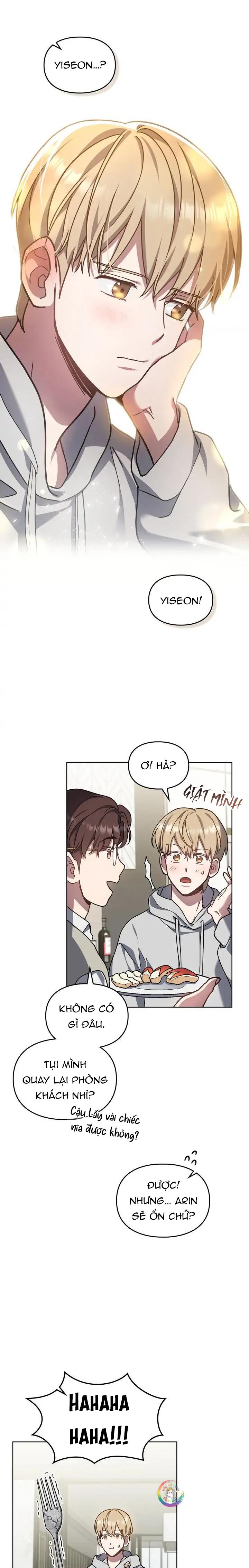 Vết Tích Của Ánh Dương - Chap 57