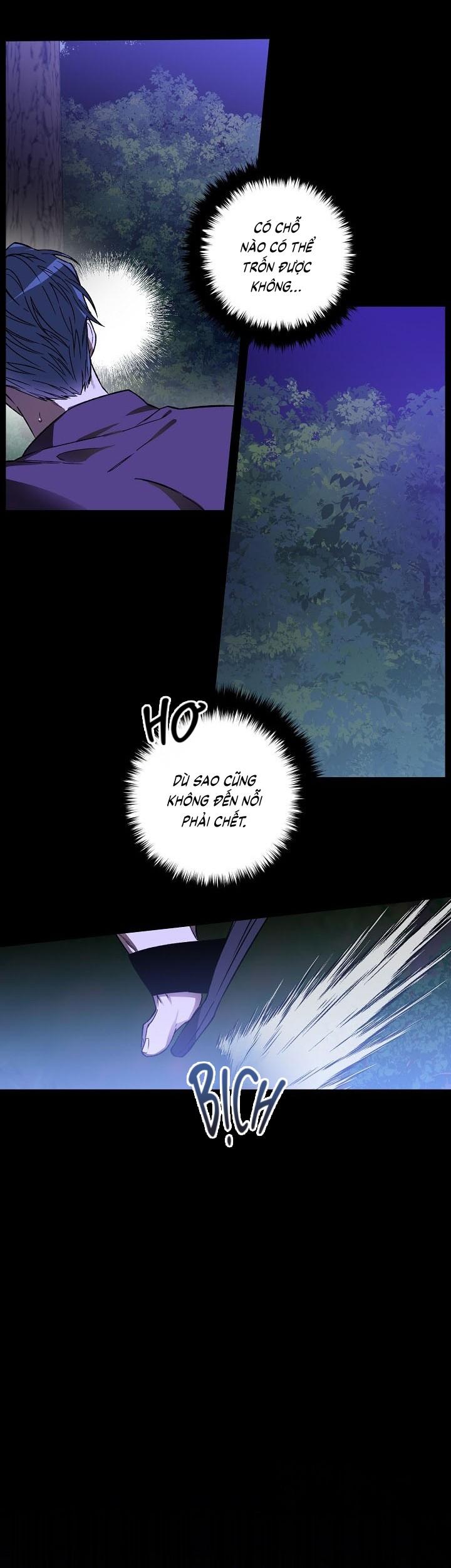 (CBunu) Vong Chủng - Chap 1