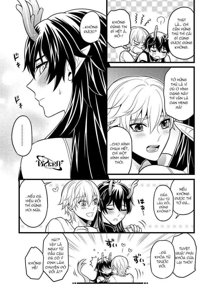 (Vicera) Honkai Star Rail - Chap 43