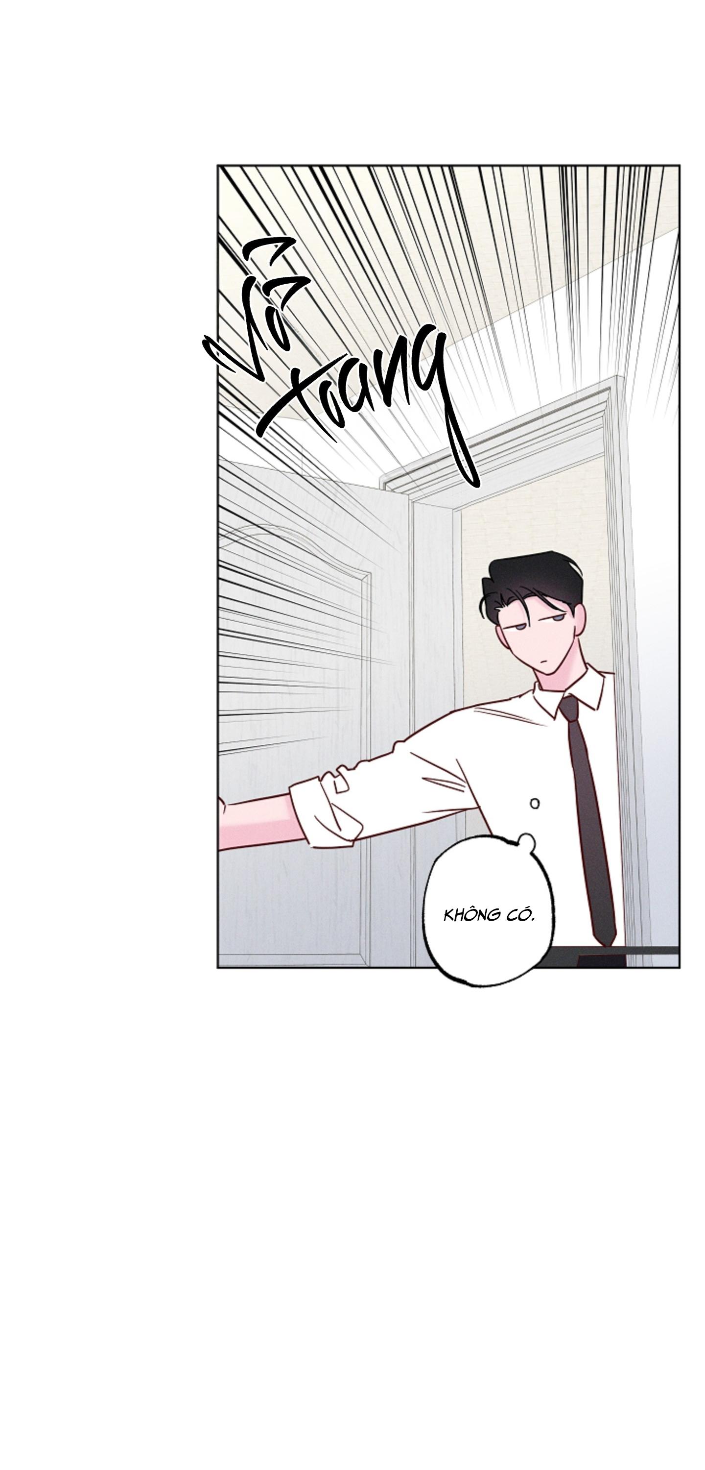 BỜ SÓNG VỖ - Chap 40