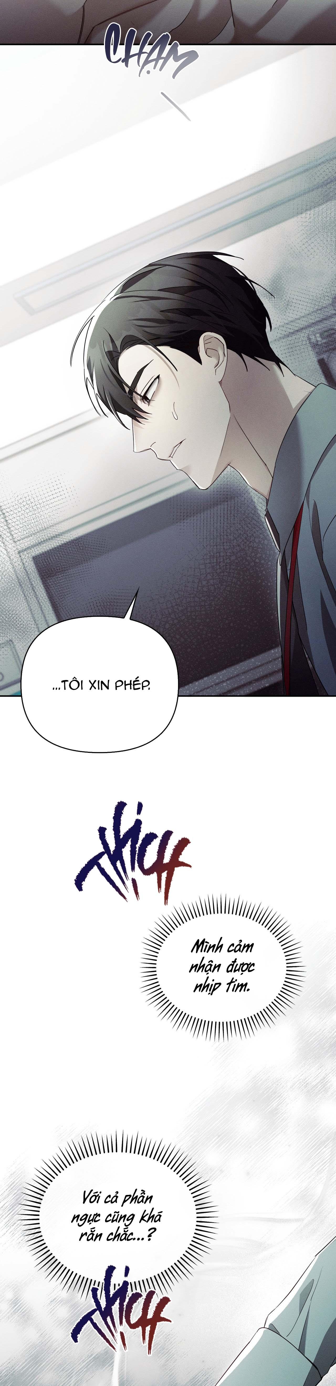 Ván Bài Đẫm Máu - Chap 13