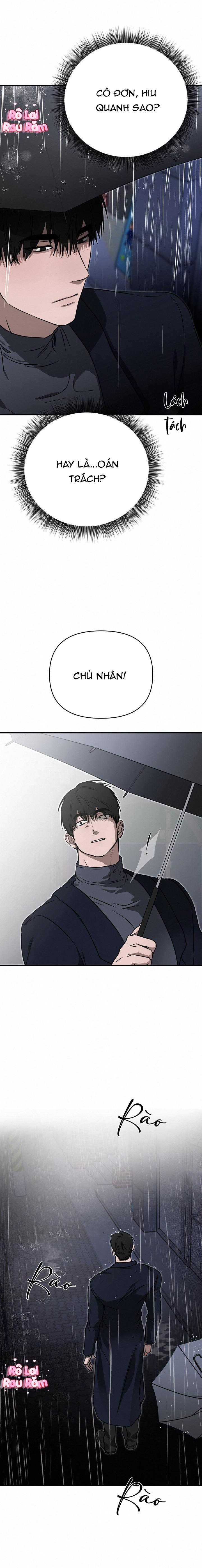 (RL) Robot của tôi lạ lắm - Chap 7