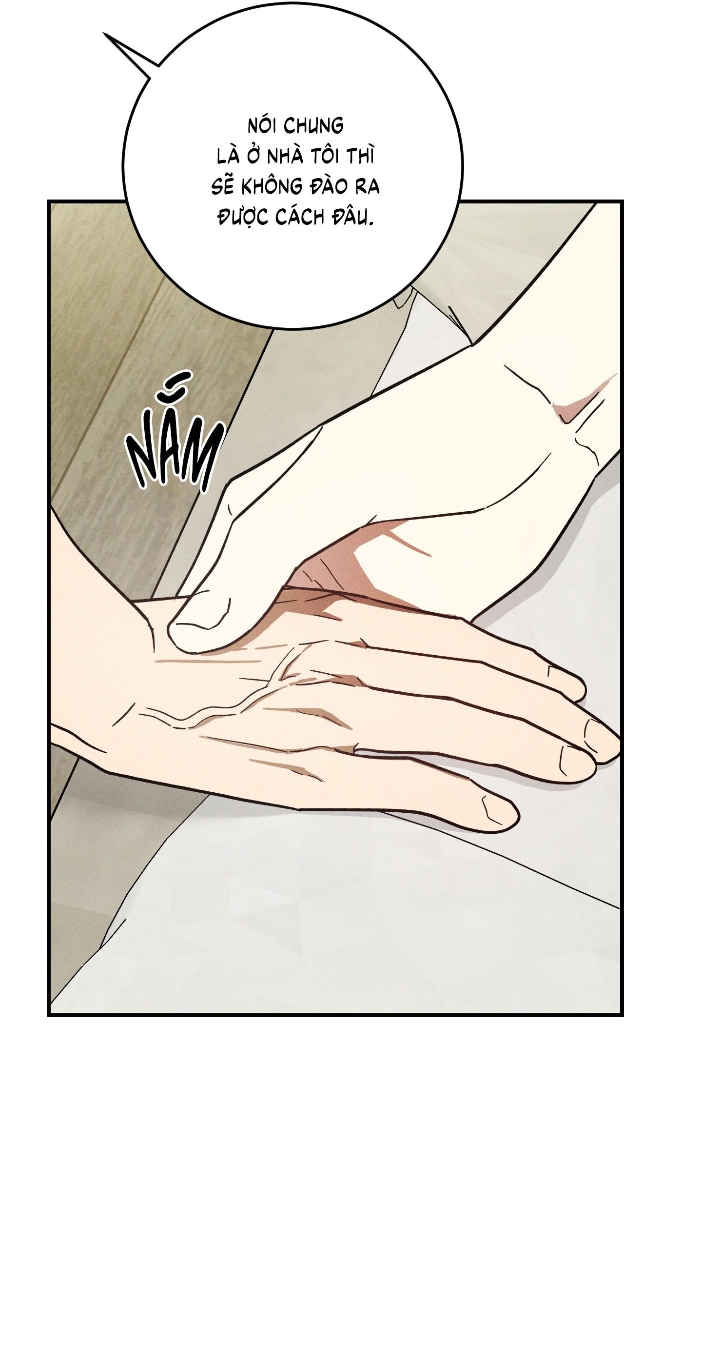 (CBunu) MIX UP - Chap 4