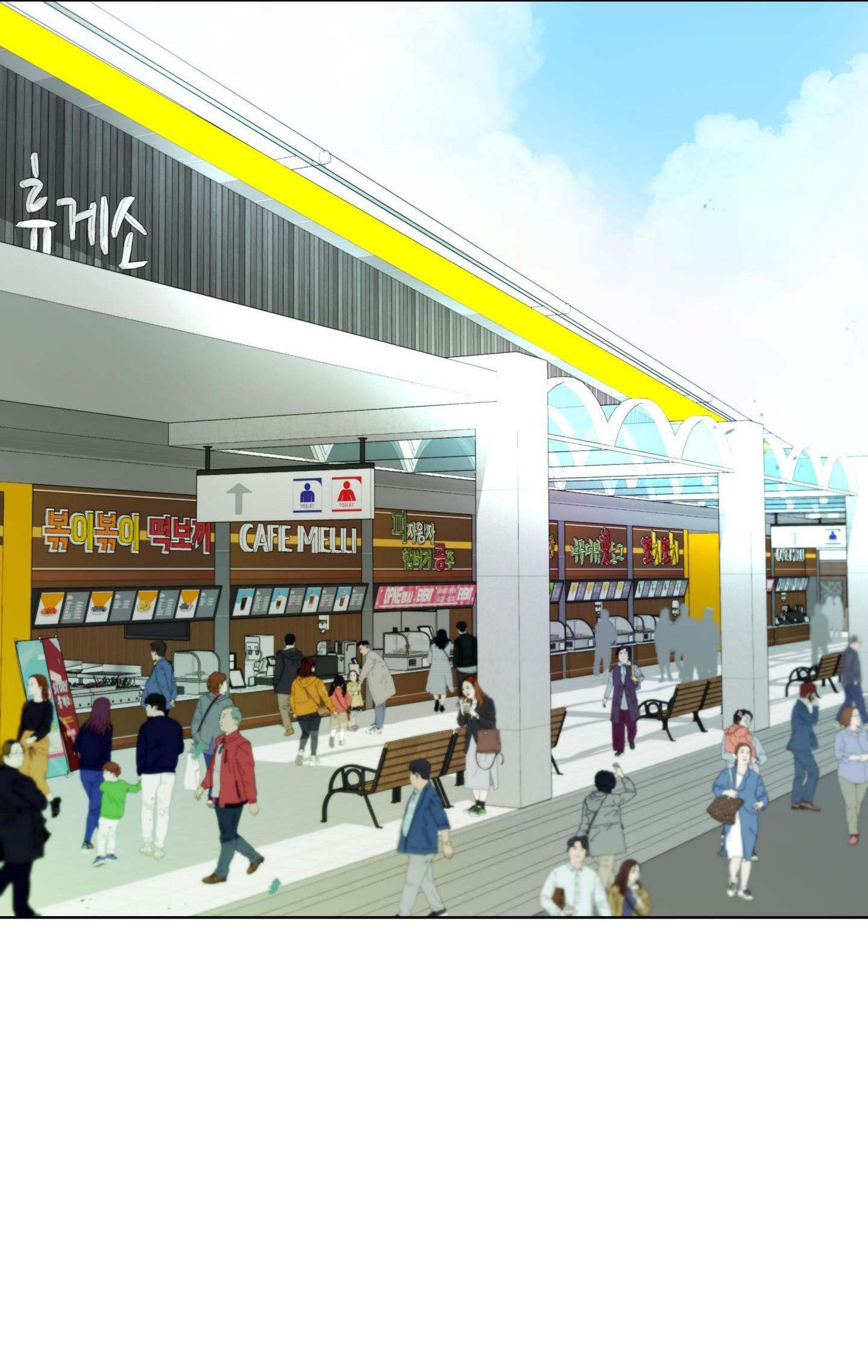 (CBunu) Ngọn Gió Dịu Dàng - Chap 21