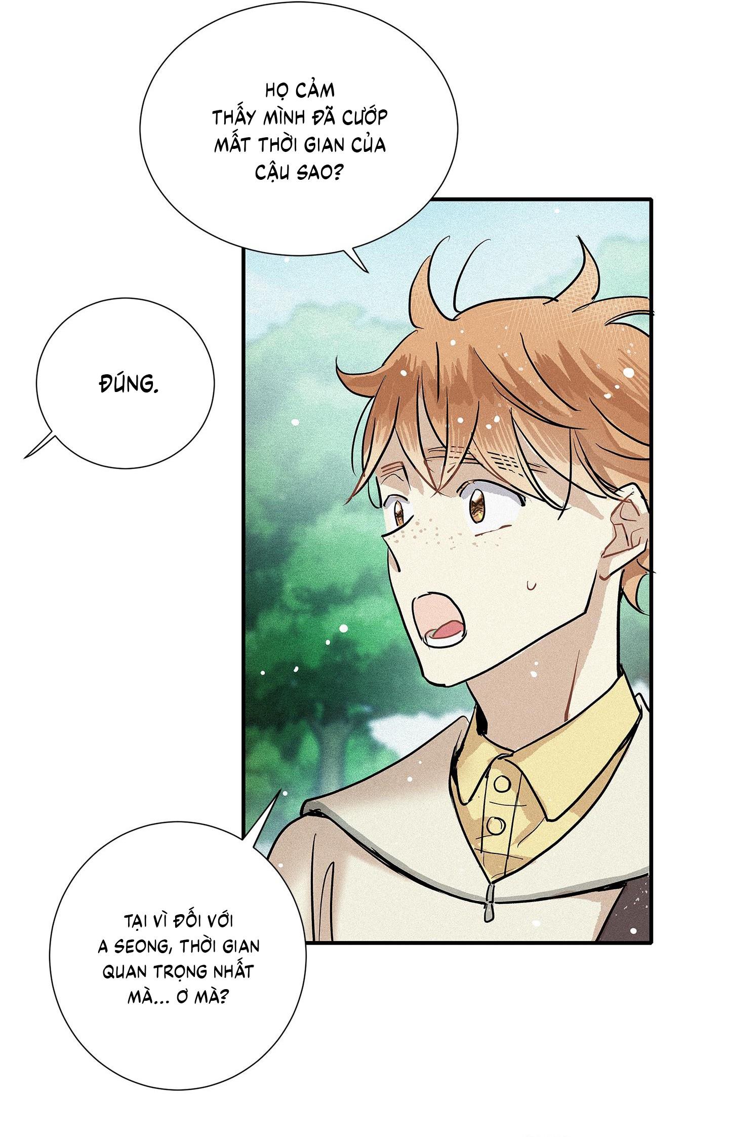 (CBunu) Tình yêu và danh vọng - Chap 74