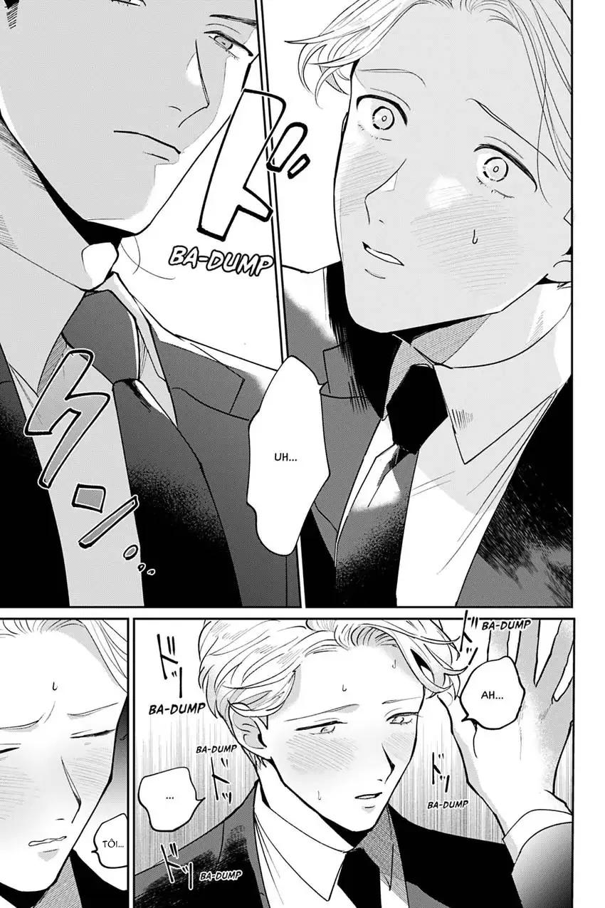 Gửi Người Đại Diện Của Tôi - Chap 4