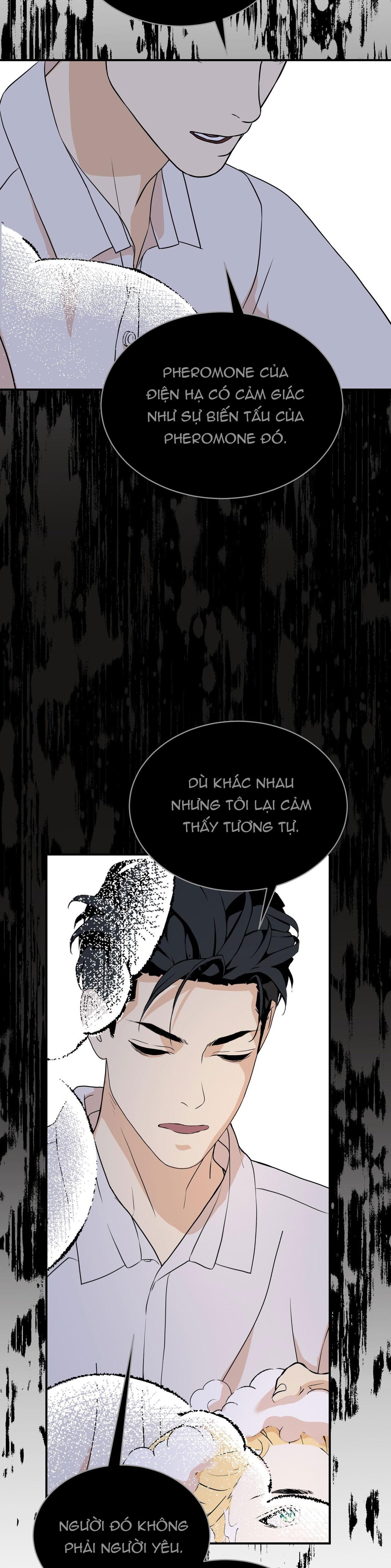 (ABO) ĐÁM CƯỚI HOÀNG GIA - Chap 43