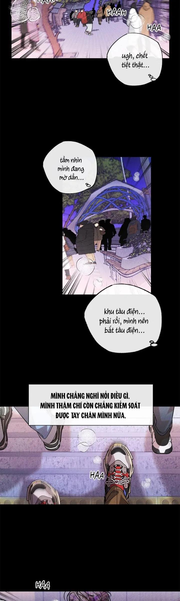 Người Yêu Của Anh Trai Tôi - Chap 33
