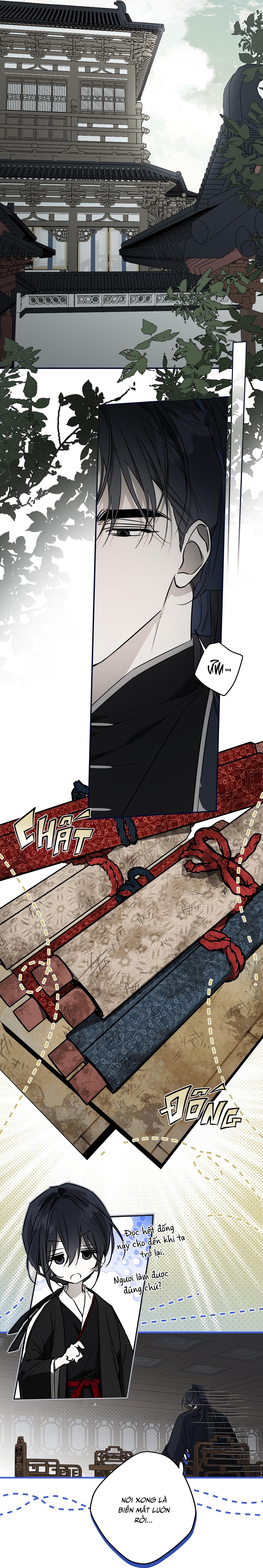 KHI MẶT TRỜI LÓ DẠNG - Chap 16